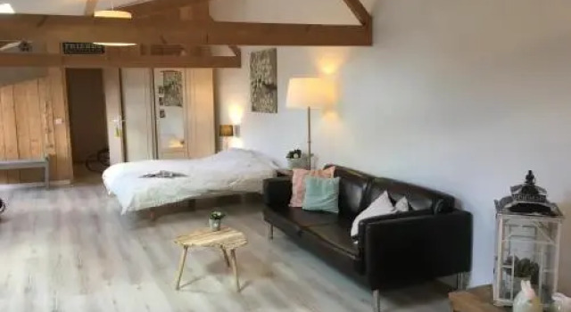 La Chicorée, Boek Hotel Hotels in Annœullin met parkeren, Parkeren