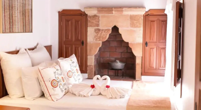 Villa Angelina Olivestone by Villa Plus, Reserva ahora Villa Hoteles en Rodas con piscina, Piscina
