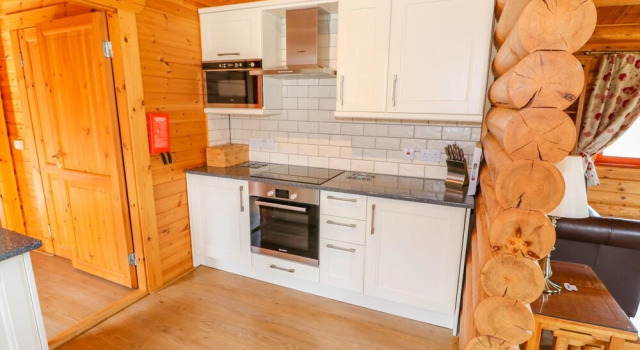 Коттедж Ash Lodge