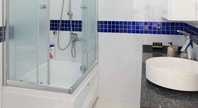 Apartament 2 sypialnie Beyaz Köşk Geyve
