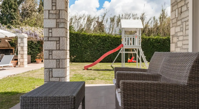 Вилла Luxury Villa Hera