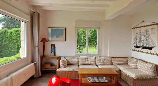 Holiday Home in Perros-guirec Pink Granite Coast, Rezerwuj Hotel Perros-Guirec 