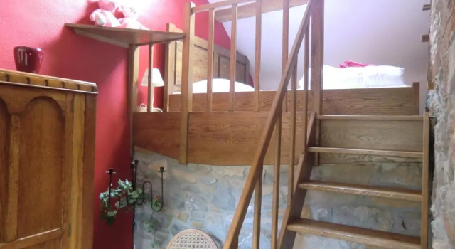 Апартаменты B&B Au Coeur de Villers
