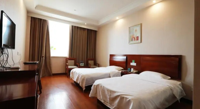 Одноместный номер Standard GreenTree Inn Zhoushan New Town Hotel