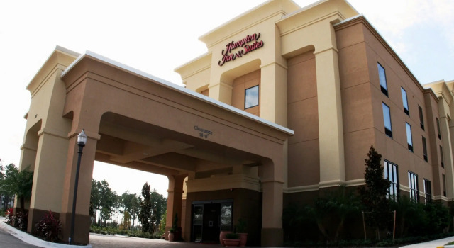 Hampton Inn & Suites Orlando-John Young Pkwy/S. Park