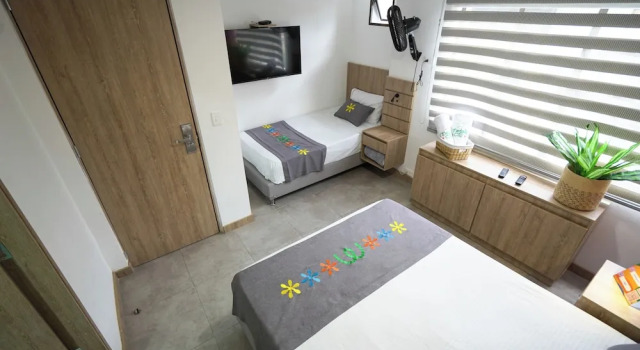 Номер Superior Hotel Medallo City