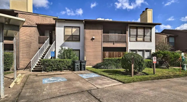 Апартаменты Houston Med Center/NRG Area 2B/2B All Inclusive
