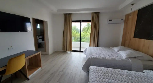 Номер Standard Grand Hotel Leon Marino Galapagos