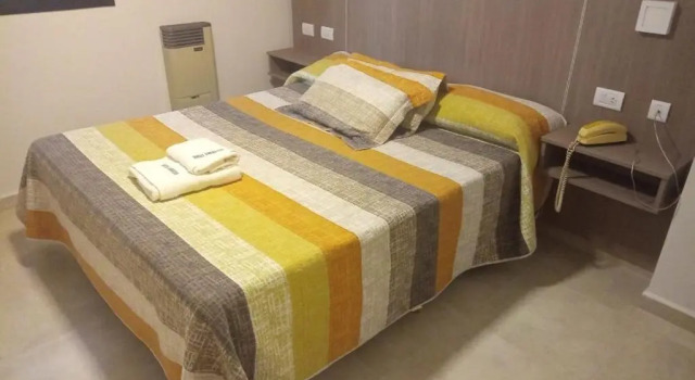 Номер Superior Hotel Americano Pergamino
