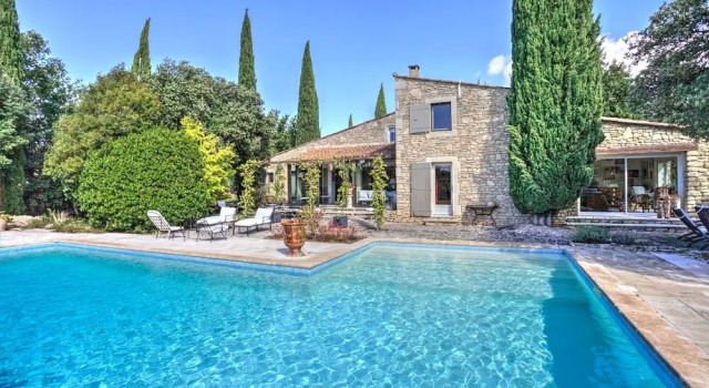 Вилла La Garrigue de Gordes