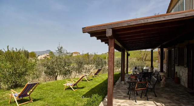 Номер Standard Agriturismo S. Apollinare