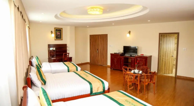 Семейный номер Standard Tea Resort Dalat