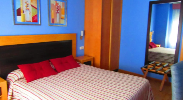 Номер Standard Hotel San Marcos