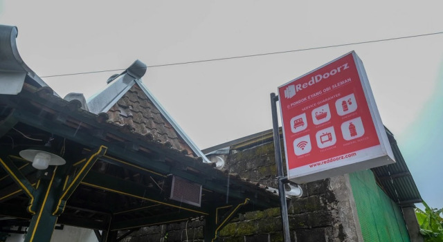 RedDoorz at Pondok Eyang Obi Sleman
