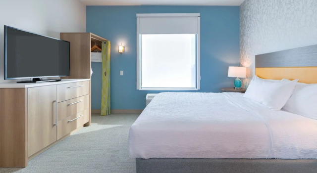 Люкс c 1 комнатой Home2 Suites By Hilton Alcoa Knoxville Airport