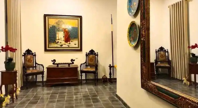 Omah Kura 1, Boek Hotel Mergangsan Timuran
