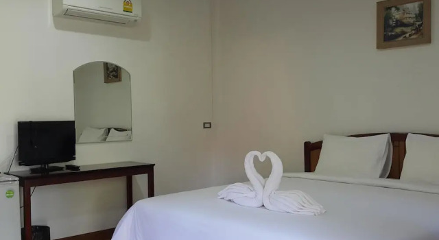 Двухместный номер Deluxe с балконом Dahla The Resort