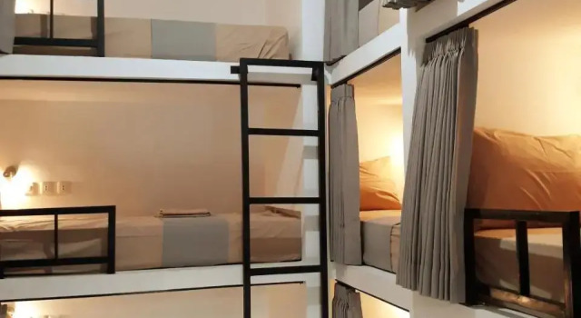 Dewi Homestay, Book Hotel Kuta Lombok Lombok