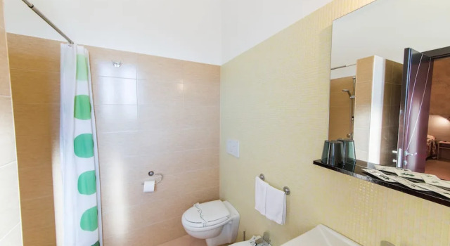 Deluxe Doppel Zimmer B&B Rosso Salento