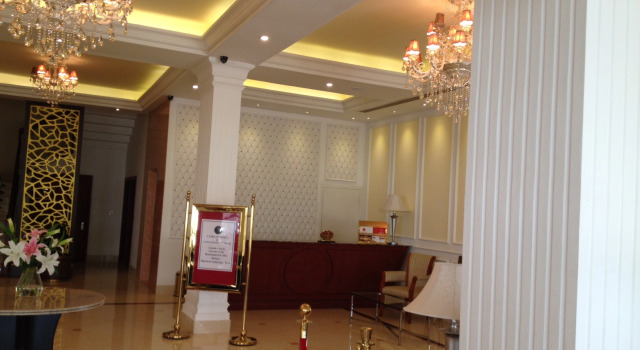 Camelot Hotel, Забронировать Отель Бизнес-отели Аллеппи, 4* 5*