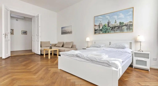 Apartmán Aparthotel Wenceslas