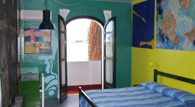 Museo Albergo d'Arte Contemporanea Atelier Sul Mare, Buchen Sie Hotel Castel di Tusa Sizilien