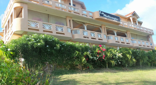 La Heliconia & Day Spa, Réserver Appart'hôtel Saint George Saint-Georges