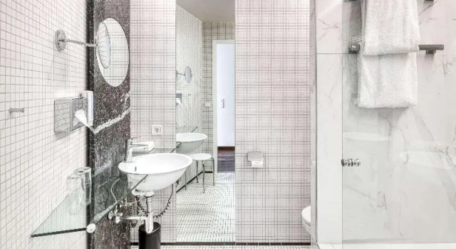 Двухместный номер Superior с балконом Vienna House by Wyndham Martinspark Dornbirn