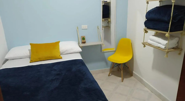 Confortable Habitación en Apartamento Amoblado Jardin, Book Apartment Cheap Hotels in Jardin