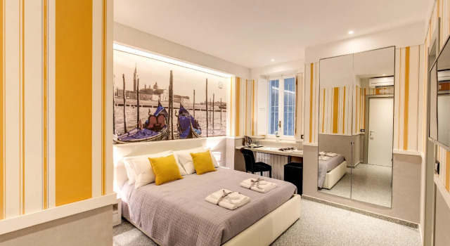 Номер Superior Liberty Rome Suites - Liberty Collection