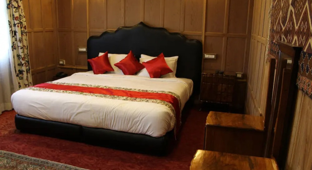Номер Premium New York Houseboat