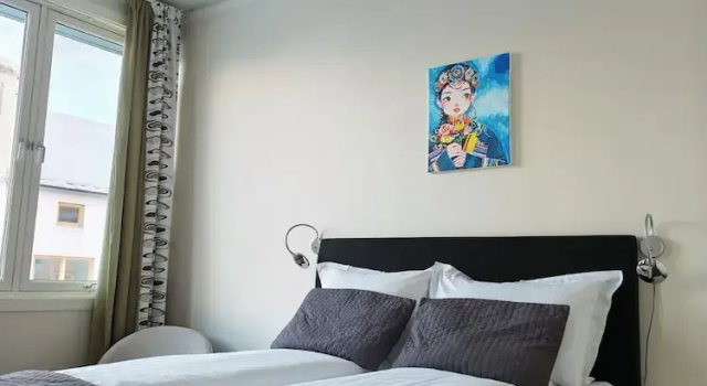 Двухместный номер Standard Gjestehuset Kristiansund