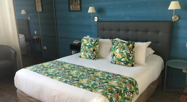 Номер Superior La Bonbonniere - Sure Hotel Collection by Best Western