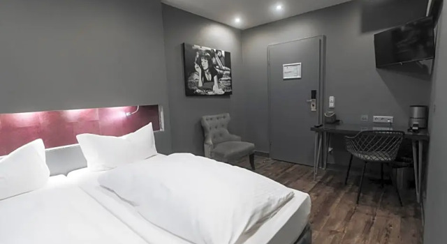 Номер Business Hotel am Augustinerplatz