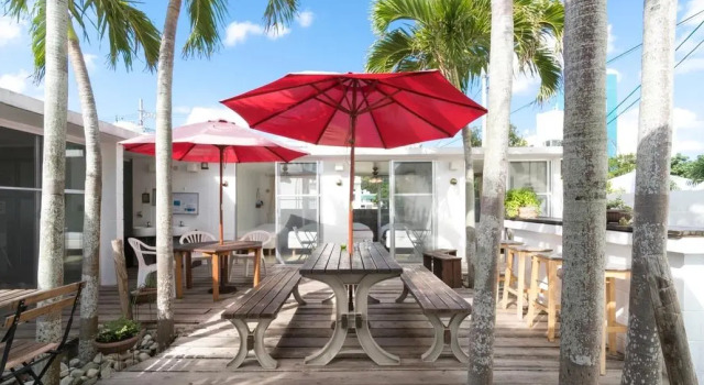 Номер Standard Hanamuro Inn Aka Island