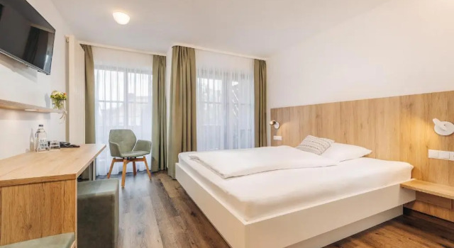 Номер Standard Hotel Garni Gästehaus am Mühlbach