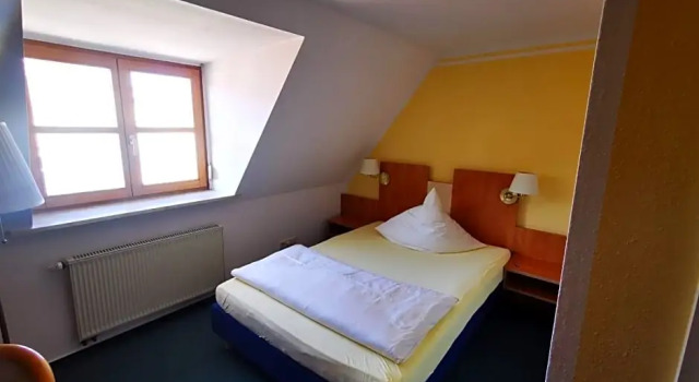 Hotel Thüringer Hof, Rezervovat Hotel Sondershausen Kyffhauser District