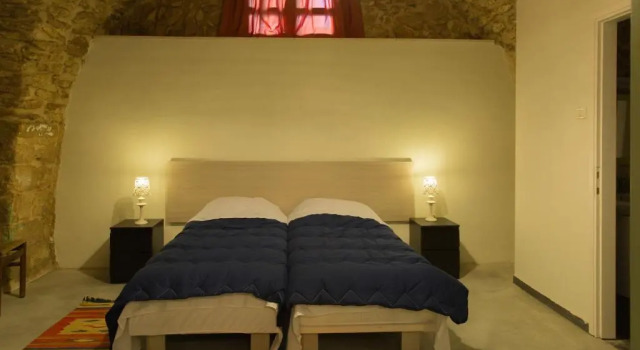Номер Deluxe Al-Hakim Boutique Hotel Old Town Nazareth