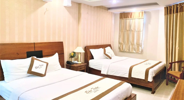 Семейный номер Standard Bao Tran Hotel