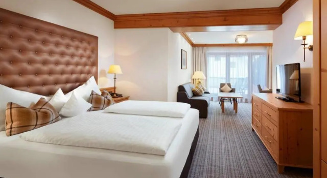 Номер Business Sporthotel Ellmau in Tirol