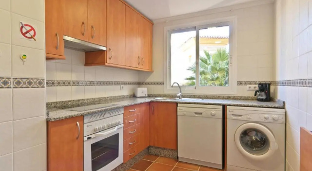 Апартаменты Deluxe Montemares Golf Luxury Villas and Apartments