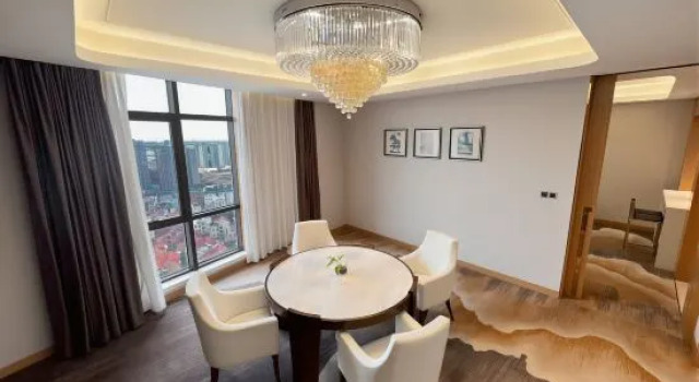 Люкс Luxury Дуплекс Fu Qing Lan Tian Hotel