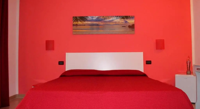 Номер Comfort Villa Verdesca