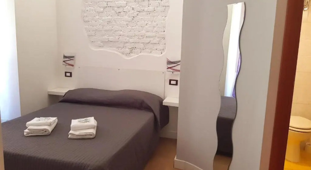 Номер Economy Piumith Guest House