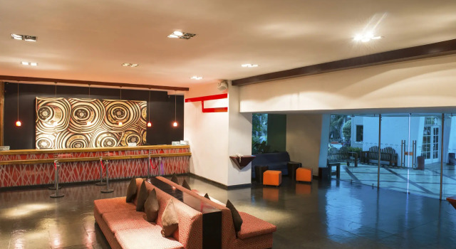 Decameron Cartagena - All Inclusive, Забронировать Курортный отель Отели Картахены 3 звезды, рядом с Consulate of Panama, 3*