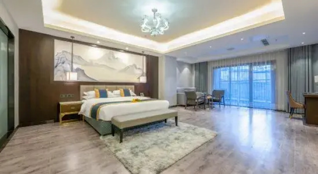 Люкс Executive Kaili Shimao Hotel