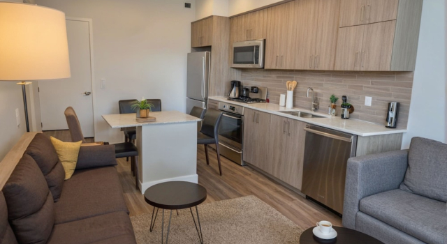 Апартаменты Premier Dream Escape with great rooftop views
