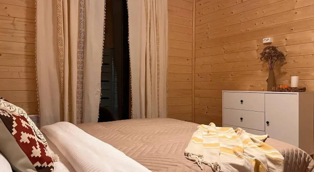 Family country house, 237, Rezervovat Rekreační dům Chaty v Moskovská, Chalupa