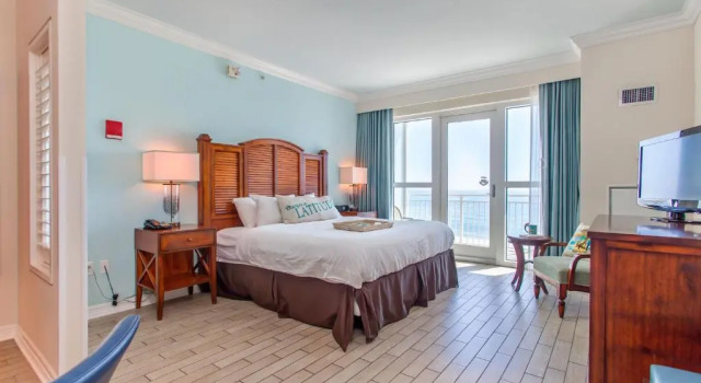 Номер Standard The Pensacola Beach Resort