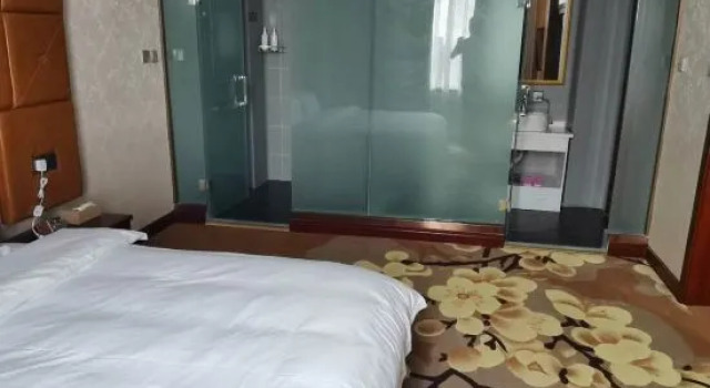 Люкс Deluxe Qixian wankelai Hotel